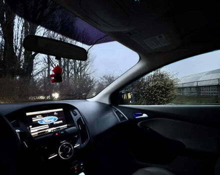 Синій Форд Фокус, об'ємом двигуна 0 л та пробігом 194 тис. км за 7200 $, фото 21 на Automoto.ua