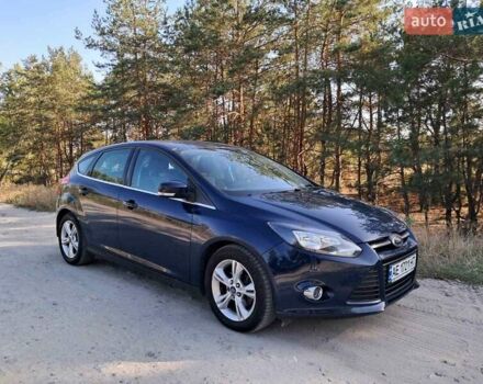 Синий Форд Фокус, объемом двигателя 1 л и пробегом 126 тыс. км за 6400 $, фото 9 на Automoto.ua