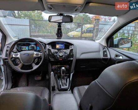 Форд Фокус 2013 в Владимир-Волынский на Automoto.ua Синий Форд Фокус, объемом двигателя 0 л и пробегом 122 тыс. км за 7900 $, фото 7 на Automoto.ua