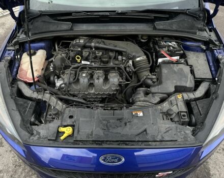 Синій Форд Фокус, об'ємом двигуна 2 л та пробігом 173 тис. км за 8900 $, фото 19 на Automoto.ua