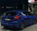 Форд Фокус 2013 в Николаеве на Automoto.ua Синий Форд Фокус, объемом двигателя 2 л и пробегом 180 тыс. км за 10500 $, фото 6 на Automoto.ua