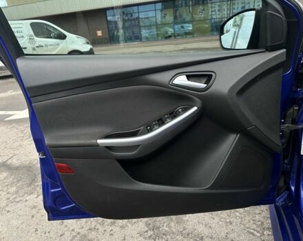 Синій Форд Фокус, об'ємом двигуна 2 л та пробігом 173 тис. км за 8900 $, фото 11 на Automoto.ua