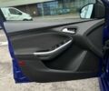 Синій Форд Фокус, об'ємом двигуна 2 л та пробігом 173 тис. км за 8900 $, фото 11 на Automoto.ua