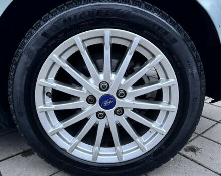 Синій Форд Фокус, об'ємом двигуна 0 л та пробігом 194 тис. км за 7200 $, фото 10 на Automoto.ua