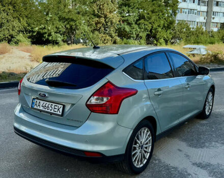Синий Форд Фокус, объемом двигателя 0 л и пробегом 162 тыс. км за 5800 $, фото 2 на Automoto.ua