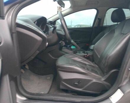 Синий Форд Фокус, объемом двигателя 2 л и пробегом 303 тыс. км за 6940 $, фото 20 на Automoto.ua