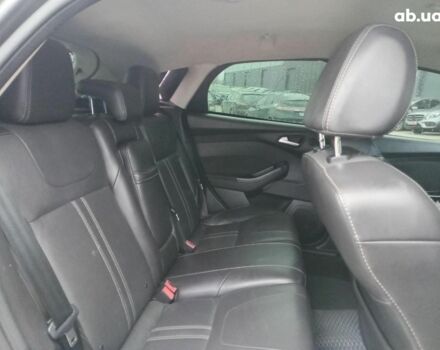 Синій Форд Фокус, об'ємом двигуна 2 л та пробігом 303 тис. км за 6940 $, фото 14 на Automoto.ua