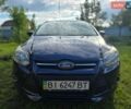 Синій Форд Фокус, об'ємом двигуна 1.6 л та пробігом 176 тис. км за 7600 $, фото 1 на Automoto.ua
