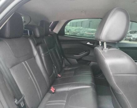 Синий Форд Фокус, объемом двигателя 2 л и пробегом 303 тыс. км за 6940 $, фото 14 на Automoto.ua