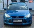 Синий Форд Фокус, объемом двигателя 2 л и пробегом 150 тыс. км за 6999 $, фото 1 на Automoto.ua