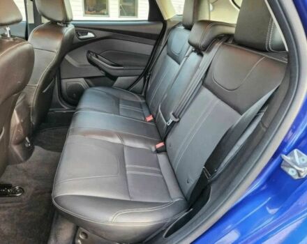 Синій Форд Фокус, об'ємом двигуна 2 л та пробігом 89 тис. км за 2800 $, фото 12 на Automoto.ua