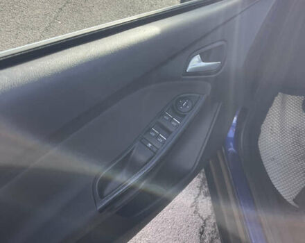 Синій Форд Фокус, об'ємом двигуна 1.6 л та пробігом 119 тис. км за 6950 $, фото 5 на Automoto.ua