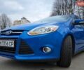 Синій Форд Фокус, об'ємом двигуна 2 л та пробігом 88 тис. км за 7990 $, фото 3 на Automoto.ua