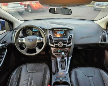 Синій Форд Фокус, об'ємом двигуна 2 л та пробігом 89 тис. км за 2800 $, фото 9 на Automoto.ua