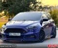 Синий Форд Фокус, объемом двигателя 2 л и пробегом 172 тыс. км за 15999 $, фото 1 на Automoto.ua