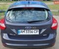 Синій Форд Фокус, об'ємом двигуна 2 л та пробігом 88 тис. км за 7990 $, фото 5 на Automoto.ua