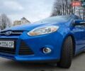 Синий Форд Фокус, объемом двигателя 2 л и пробегом 88 тыс. км за 9500 $, фото 3 на Automoto.ua