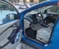 Синій Форд Фокус, об'ємом двигуна 0 л та пробігом 113 тис. км за 6999 $, фото 12 на Automoto.ua