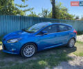 Синий Форд Фокус, объемом двигателя 2 л и пробегом 121 тыс. км за 10300 $, фото 7 на Automoto.ua