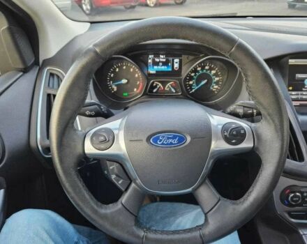Синій Форд Фокус, об'ємом двигуна 2 л та пробігом 89 тис. км за 2800 $, фото 7 на Automoto.ua