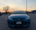 Синий Форд Фокус, объемом двигателя 2 л и пробегом 187 тыс. км за 7700 $, фото 1 на Automoto.ua