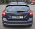 Синий Форд Фокус, объемом двигателя 2 л и пробегом 88 тыс. км за 7750 $, фото 4 на Automoto.ua