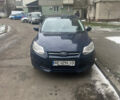 Синий Форд Фокус, объемом двигателя 2 л и пробегом 195 тыс. км за 7900 $, фото 1 на Automoto.ua