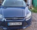 Синий Форд Фокус, объемом двигателя 1.6 л и пробегом 81 тыс. км за 9200 $, фото 1 на Automoto.ua