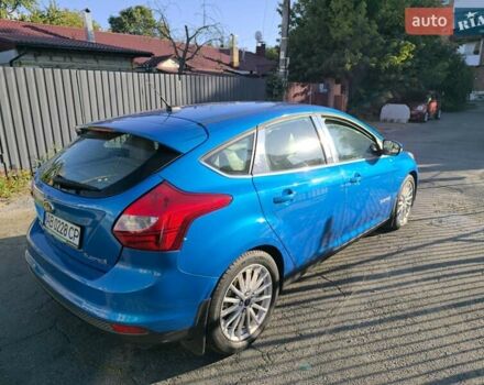 Синий Форд Фокус, объемом двигателя 0 л и пробегом 49 тыс. км за 10500 $, фото 6 на Automoto.ua