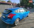 Синий Форд Фокус, объемом двигателя 0 л и пробегом 49 тыс. км за 10500 $, фото 6 на Automoto.ua