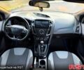 Синий Форд Фокус, объемом двигателя 2 л и пробегом 172 тыс. км за 15999 $, фото 6 на Automoto.ua