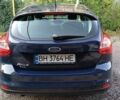 Синий Форд Фокус, объемом двигателя 1.6 л и пробегом 81 тыс. км за 9200 $, фото 2 на Automoto.ua