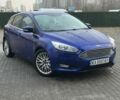 Синий Форд Фокус, объемом двигателя 2 л и пробегом 215 тыс. км за 8200 $, фото 1 на Automoto.ua