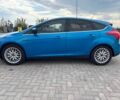 Синий Форд Фокус, объемом двигателя 2 л и пробегом 230 тыс. км за 8497 $, фото 5 на Automoto.ua