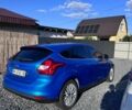 Синій Форд Фокус, об'ємом двигуна 2 л та пробігом 228 тис. км за 6200 $, фото 3 на Automoto.ua