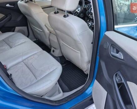 Синій Форд Фокус, об'ємом двигуна 0 л та пробігом 113 тис. км за 6999 $, фото 13 на Automoto.ua