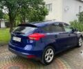Синій Форд Фокус, об'ємом двигуна 1.56 л та пробігом 153 тис. км за 8500 $, фото 1 на Automoto.ua