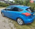 Синий Форд Фокус, объемом двигателя 2 л и пробегом 226 тыс. км за 8900 $, фото 5 на Automoto.ua
