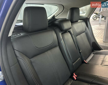 Синий Форд Фокус, объемом двигателя 2 л и пробегом 212 тыс. км за 9200 $, фото 18 на Automoto.ua