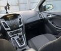 Синій Форд Фокус, об'ємом двигуна 1.6 л та пробігом 81 тис. км за 10200 $, фото 6 на Automoto.ua