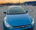 Синий Форд Фокус, объемом двигателя 2 л и пробегом 187 тыс. км за 7700 $, фото 1 на Automoto.ua