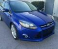 Синий Форд Фокус, объемом двигателя 2 л и пробегом 84 тыс. км за 7800 $, фото 1 на Automoto.ua