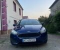 Синій Форд Фокус, об'ємом двигуна 1.56 л та пробігом 153 тис. км за 8500 $, фото 6 на Automoto.ua