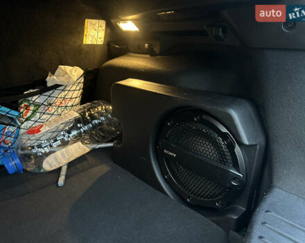 Синий Форд Фокус, объемом двигателя 2 л и пробегом 212 тыс. км за 9200 $, фото 21 на Automoto.ua