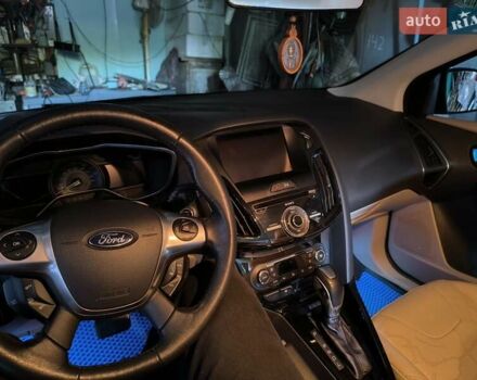 Синий Форд Фокус, объемом двигателя 0 л и пробегом 49 тыс. км за 10500 $, фото 29 на Automoto.ua