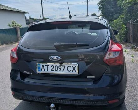 Синий Форд Фокус, объемом двигателя 1 л и пробегом 102 тыс. км за 7500 $, фото 10 на Automoto.ua