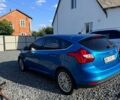 Синій Форд Фокус, об'ємом двигуна 2 л та пробігом 228 тис. км за 6200 $, фото 5 на Automoto.ua