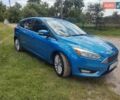 Синий Форд Фокус, объемом двигателя 2 л и пробегом 226 тыс. км за 8900 $, фото 1 на Automoto.ua