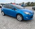 Синий Форд Фокус, объемом двигателя 2 л и пробегом 230 тыс. км за 8497 $, фото 1 на Automoto.ua