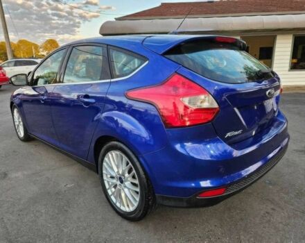 Синій Форд Фокус, об'ємом двигуна 2 л та пробігом 89 тис. км за 2800 $, фото 3 на Automoto.ua